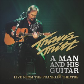 Travis Tritt A Man And His Guitar album